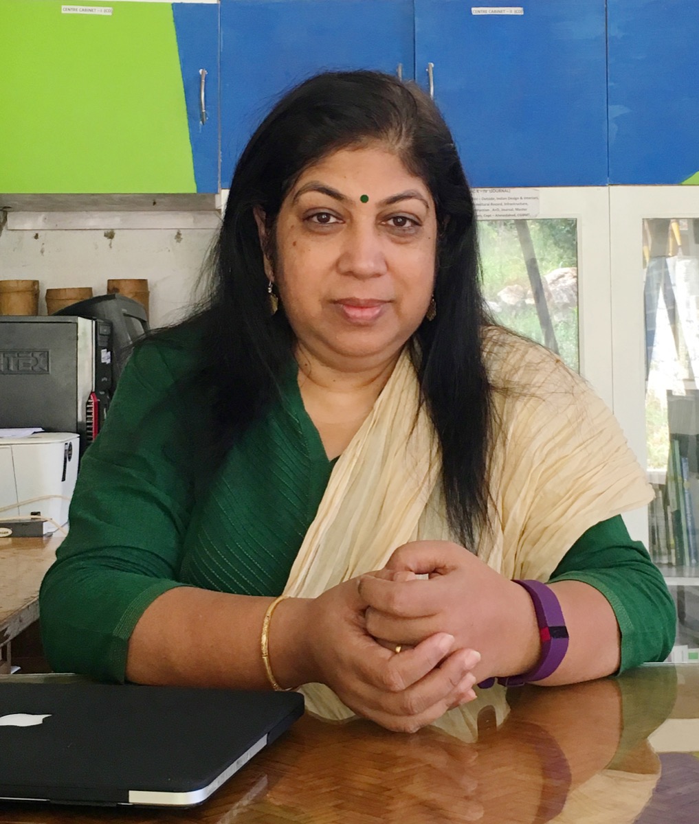 Ar. Neelam Manjunath